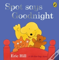 Capa do artigo Spot Says Goodnight