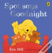 Capa do artigo Spot Says Goodnight