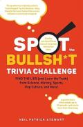 Spot The Bullsh*T Trivia Challenge