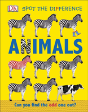 Spot The Difference Animals - Preview