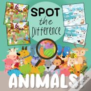 Spot The Difference - Animals!
