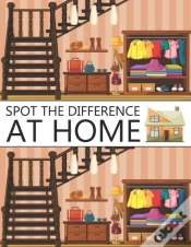 Capa do artigo Spot The Difference At Home!