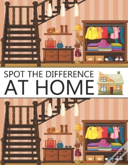 Capa do artigo Spot The Difference At Home!