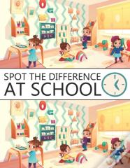 Spot The Difference At School!