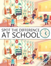 Capa do artigo Spot The Difference At School!