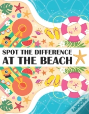 Capa do artigo Spot The Difference At The Beach!