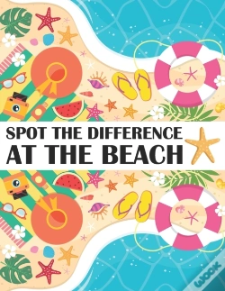 Capa do artigo Spot The Difference At The Beach!