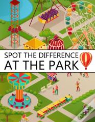Spot The Difference At The Park!