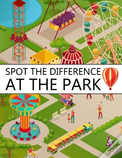 Capa do artigo Spot The Difference At The Park!