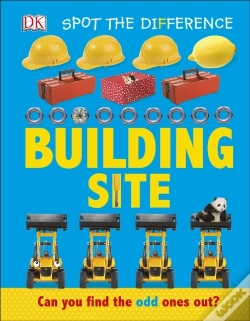 Capa do artigo Spot The Difference Building Site