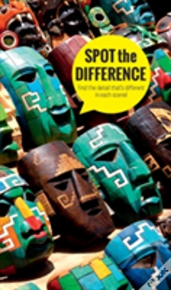 Capa do artigo Spot The Difference