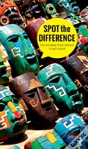 Capa do artigo Spot The Difference