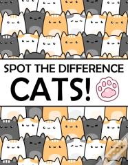 Spot The Difference - Cats!