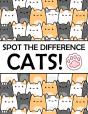Spot The Difference - Cats! - Preview