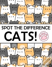 Capa do artigo Spot The Difference - Cats!