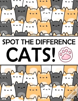 Capa do artigo Spot The Difference - Cats!