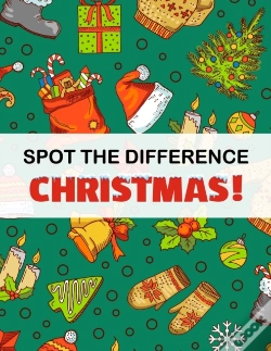 Capa do artigo Spot The Difference - Christmas!