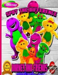 Spot The Difference