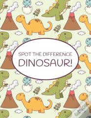 Spot The Difference Dinosaur!