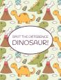 Spot The Difference Dinosaur! - Preview