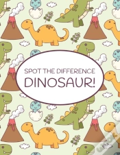 Capa do artigo Spot The Difference Dinosaur!