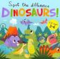 Spot The Difference - Dinosaurs! - Preview
