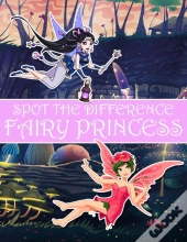 Spot The Difference Fairy Princess!