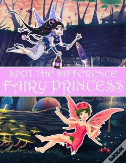 Capa do artigo Spot The Difference Fairy Princess!