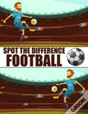 Capa do artigo Spot The Difference Football!