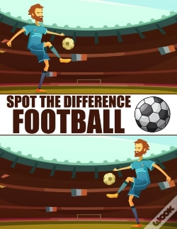 Capa do artigo Spot The Difference Football!