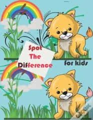 Spot The Difference For Kids