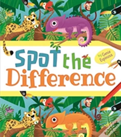Capa do artigo Spot The Difference