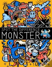 Capa do artigo Spot The Difference Monster!