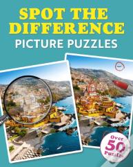 Spot The Difference Picture Puzzles