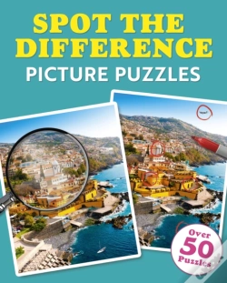Capa do artigo Spot The Difference Picture Puzzles