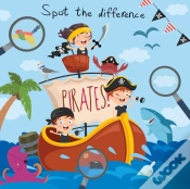Capa do artigo Spot The Difference - Pirates!