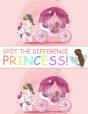 Spot The Difference Princess! - Preview