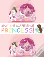 Capa do artigo Spot The Difference Princess!