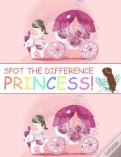 Capa do artigo Spot The Difference Princess!