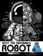 Spot The Difference Robot! - Preview