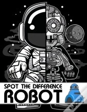 Spot The Difference Robot!