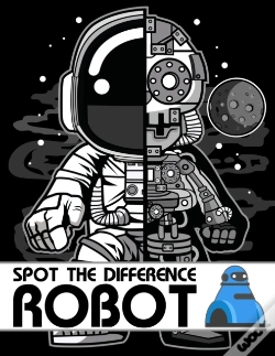 Capa do artigo Spot The Difference Robot!