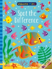 Capa do artigo Spot The Difference