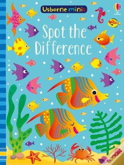 Capa do artigo Spot The Difference