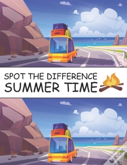 Capa do artigo Spot The Difference Summer Time!