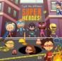 Spot The Difference - Superheroes! - Preview