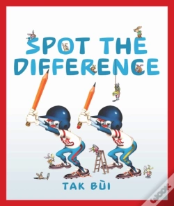 Capa do artigo Spot The Difference