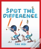 Capa do artigo Spot The Difference