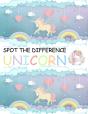 Spot The Difference Unicorn! - Preview