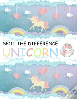 Capa do artigo Spot The Difference Unicorn!